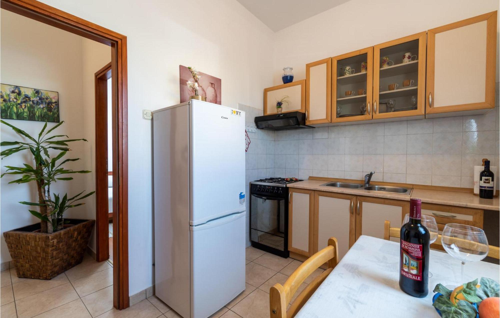 Awesome Apartment In Pula With Wifi Екстер'єр фото